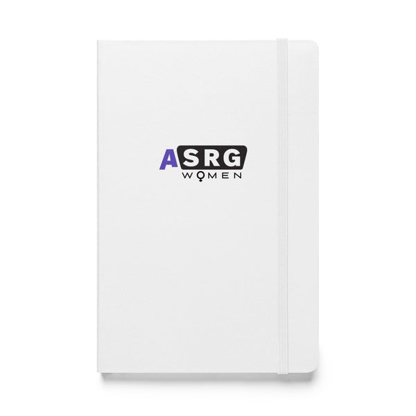 ASRG Women Hardcover Bound Notebook