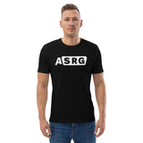 ASRG Unisex organic cotton t-shirt