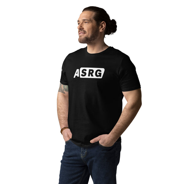 ASRG DEV TEAM Unisex Organic Cotton T-shirt